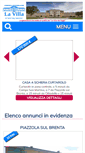 Mobile Screenshot of immobiliarelavilla.com